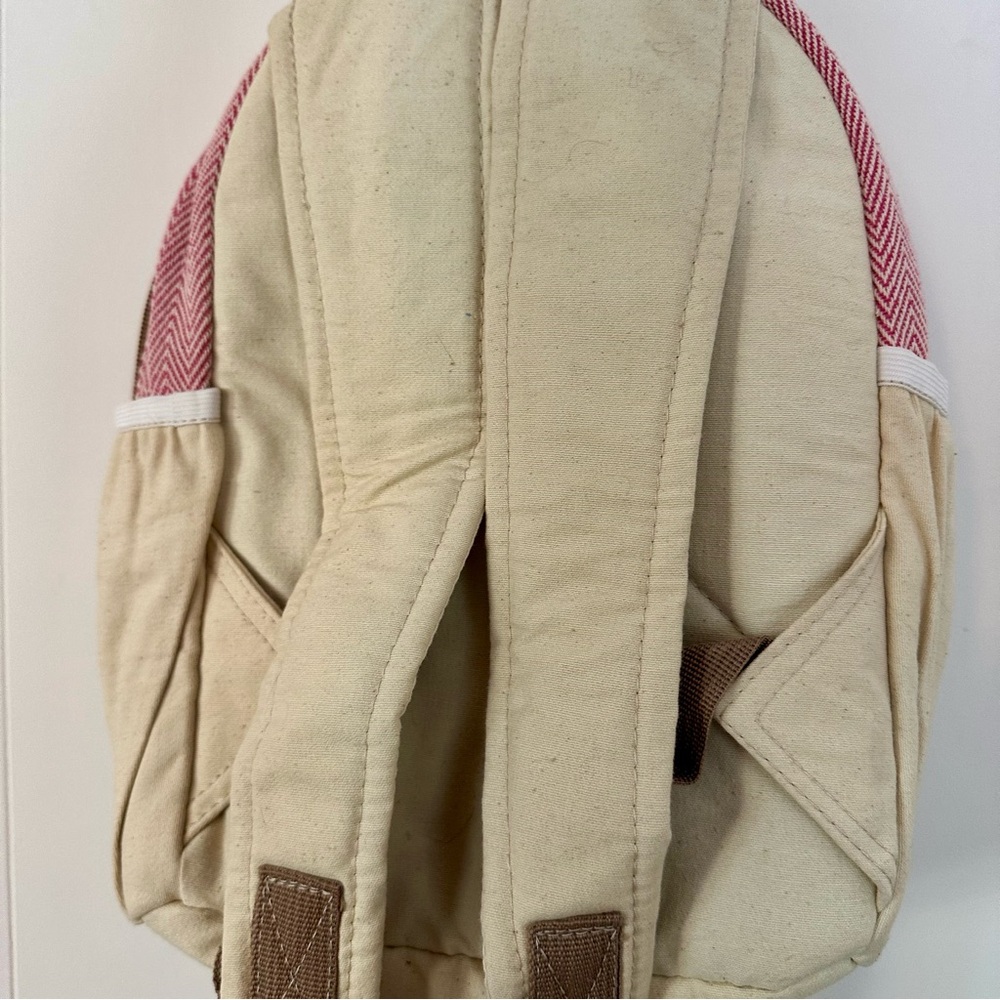 Himalayan Hemp Backpack - Picture 5 of 8